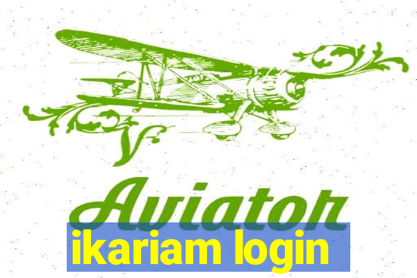 ikariam login